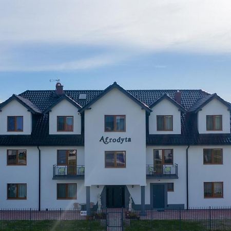Willa Afrodyta Krynica Morska Exteriör bild