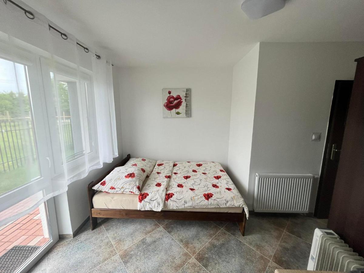 Willa Afrodyta Krynica Morska Exteriör bild