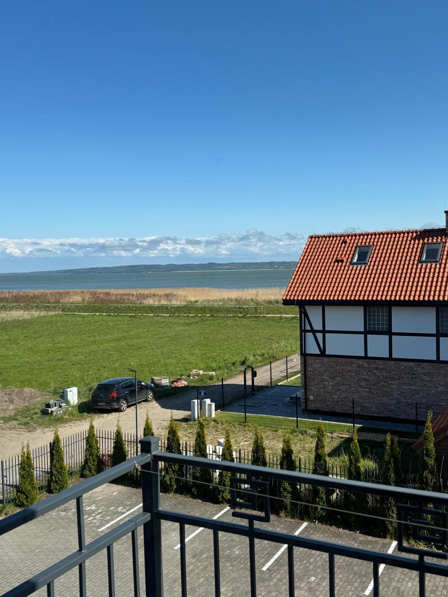Willa Afrodyta Krynica Morska Exteriör bild